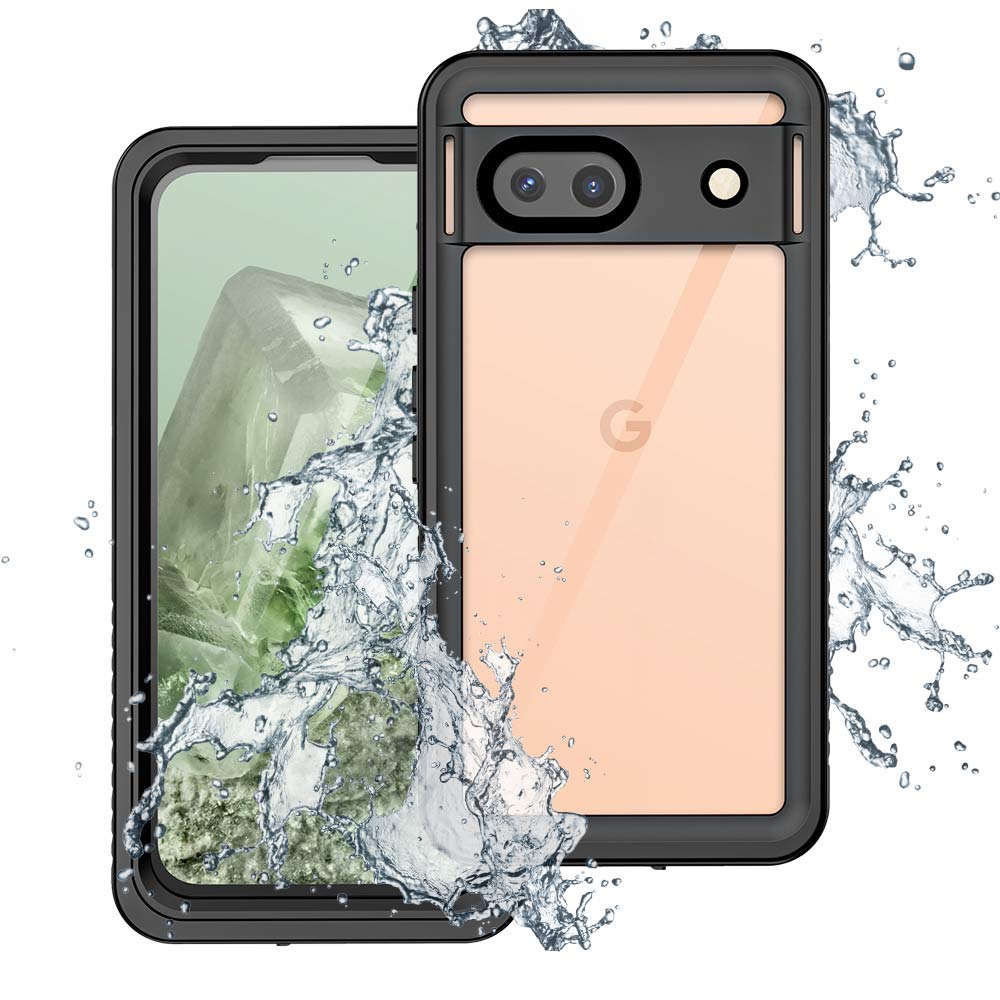 ARMOR-X Google Pixel 8a Waterproof Case IP68 shock & water proof Cover. Rugged Design with the best waterproof protection.