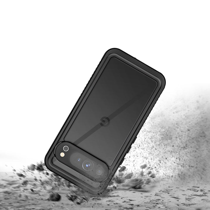 ARMOR-X Google Pixel 9 Pro XL IP68 shock & water proof Cover. Shockproof drop proof case Military-Grade Rugged protection protective covers.