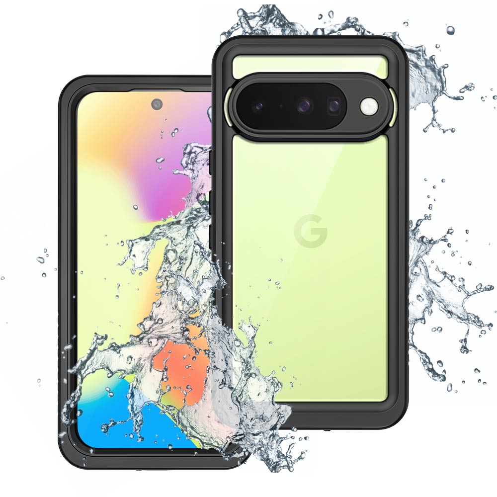 ARMOR-X Google Pixel 10 Waterproof Case IP68 shock & water proof Cover. Rugged Design with the best waterproof protection.