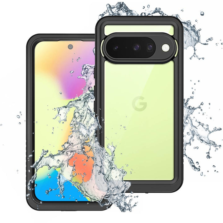 ARMOR-X Google Pixel 10 Waterproof Case IP68 shock & water proof Cover. Rugged Design with the best waterproof protection.
