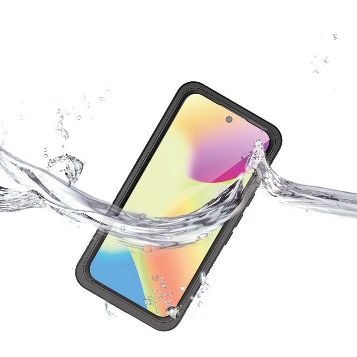 ARMOR-X Google Pixel 10 Waterproof Case IP68 shock & water proof Cover. IP68 Waterproof with fully submergible to 6.6' / 2 meter for 1 hour.