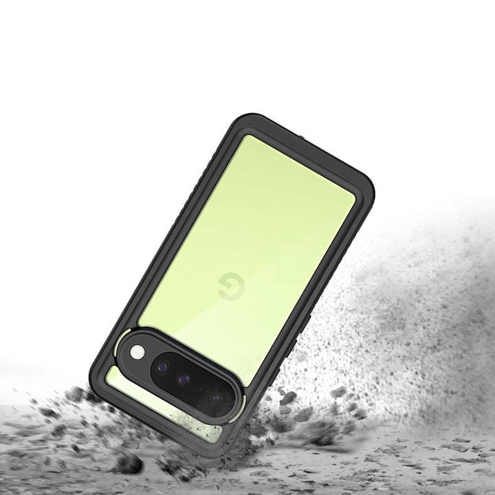ARMOR-X Google Pixel 10 IP68 shock & water proof Cover. Shockproof drop proof case Military-Grade Rugged protection protective covers.