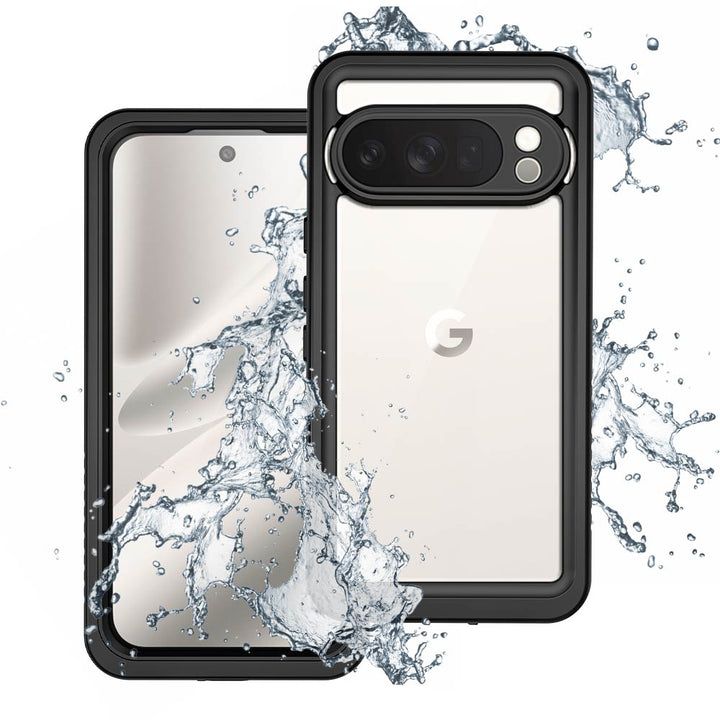 ARMOR-X Google Pixel 10 Pro Waterproof Case IP68 shock & water proof Cover. Rugged Design with the best waterproof protection.
