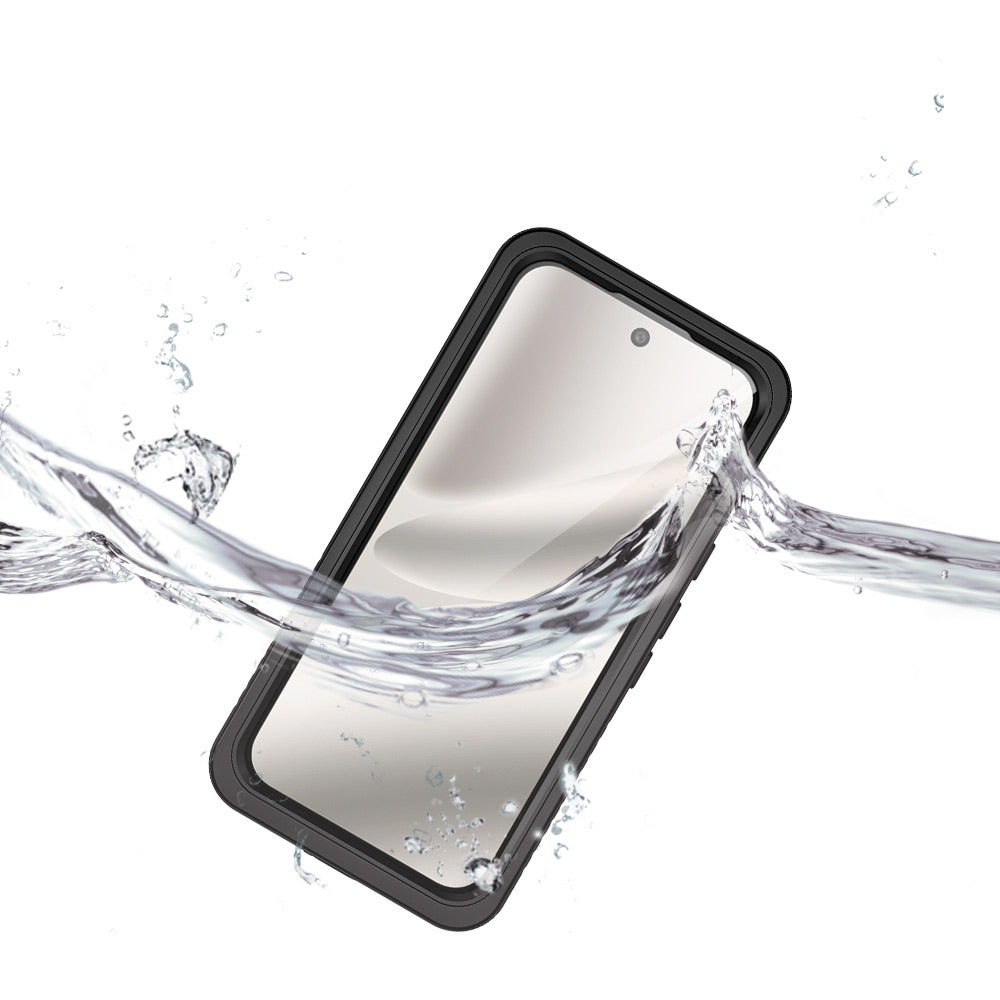 ARMOR-X Google Pixel 10 Pro Waterproof Case IP68 shock & water proof Cover. IP68 Waterproof with fully submergible to 6.6' / 2 meter for 1 hour.