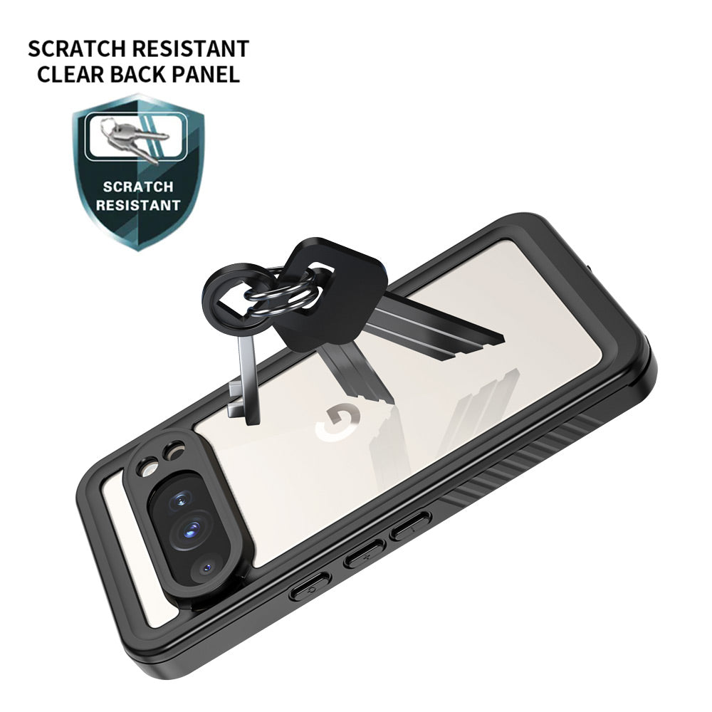 ARMOR-X Google Pixel 10 Pro IP68 waterproof and shock proof cover. Full protection with scratch resistant.