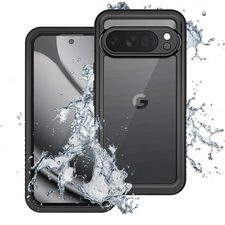 ARMOR-X Google Pixel 10 Pro XL Waterproof Case IP68 shock & water proof Cover. Rugged Design with the best waterproof protection.