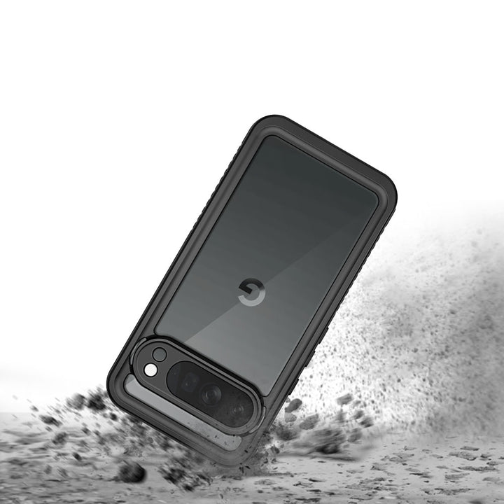 ARMOR-X Google Pixel 10 Pro XL IP68 shock & water proof Cover. Shockproof drop proof case Military-Grade Rugged protection protective covers.
