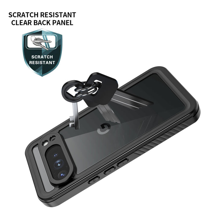 ARMOR-X Google Pixel 10 Pro XL IP68 waterproof and shock proof cover. Full protection with scratch resistant.