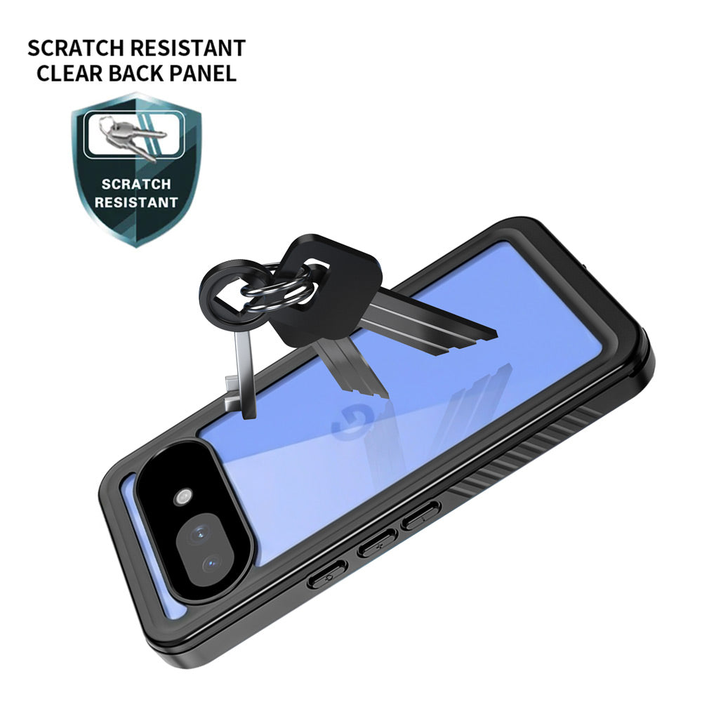 ARMOR-X Google Pixel 10a IP68 waterproof and shock proof cover. Full protection with scratch resistant.