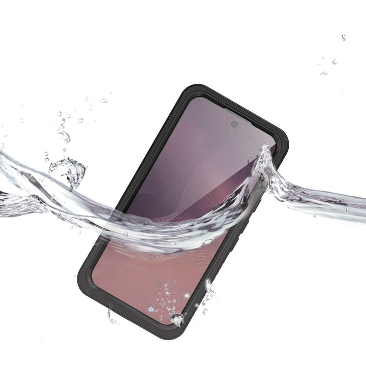 ARMOR-X Google Pixel 11 Waterproof Case IP68 shock &amp; water proof Cover. IP68 Waterproof with fully submergible to 6.6&