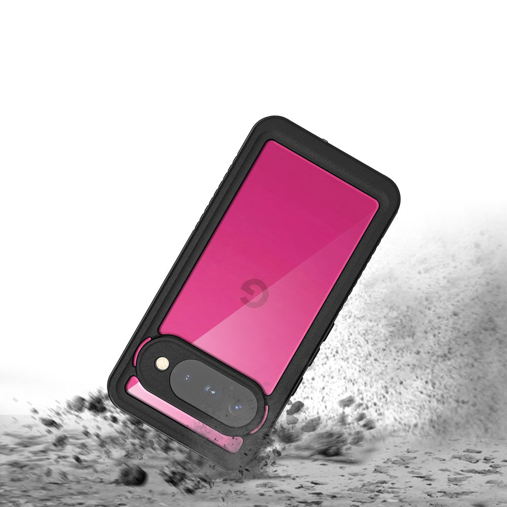 ARMOR-X Google Pixel 11 IP68 shock &amp; water proof Cover. Shockproof drop proof case Military-Grade Rugged protection protective covers.
