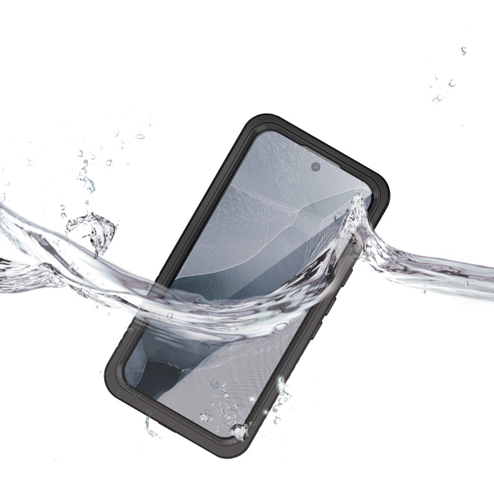 ARMOR-X Google Pixel 11 Pro Waterproof Case IP68 shock &amp; water proof Cover. IP68 Waterproof with fully submergible to 6.6&