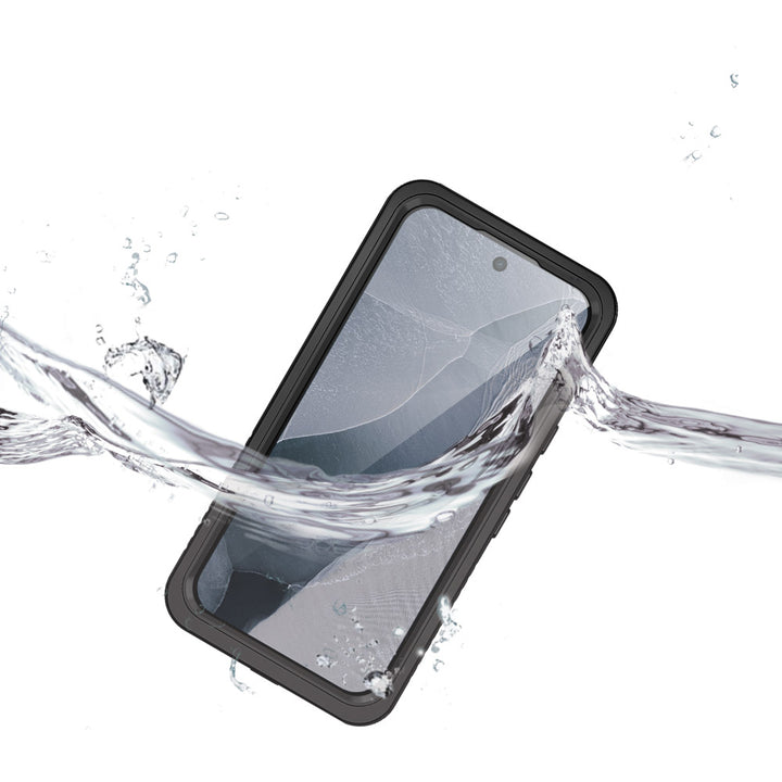 ARMOR-X Google Pixel 11 Pro Waterproof Case IP68 shock &amp; water proof Cover. IP68 Waterproof with fully submergible to 6.6&