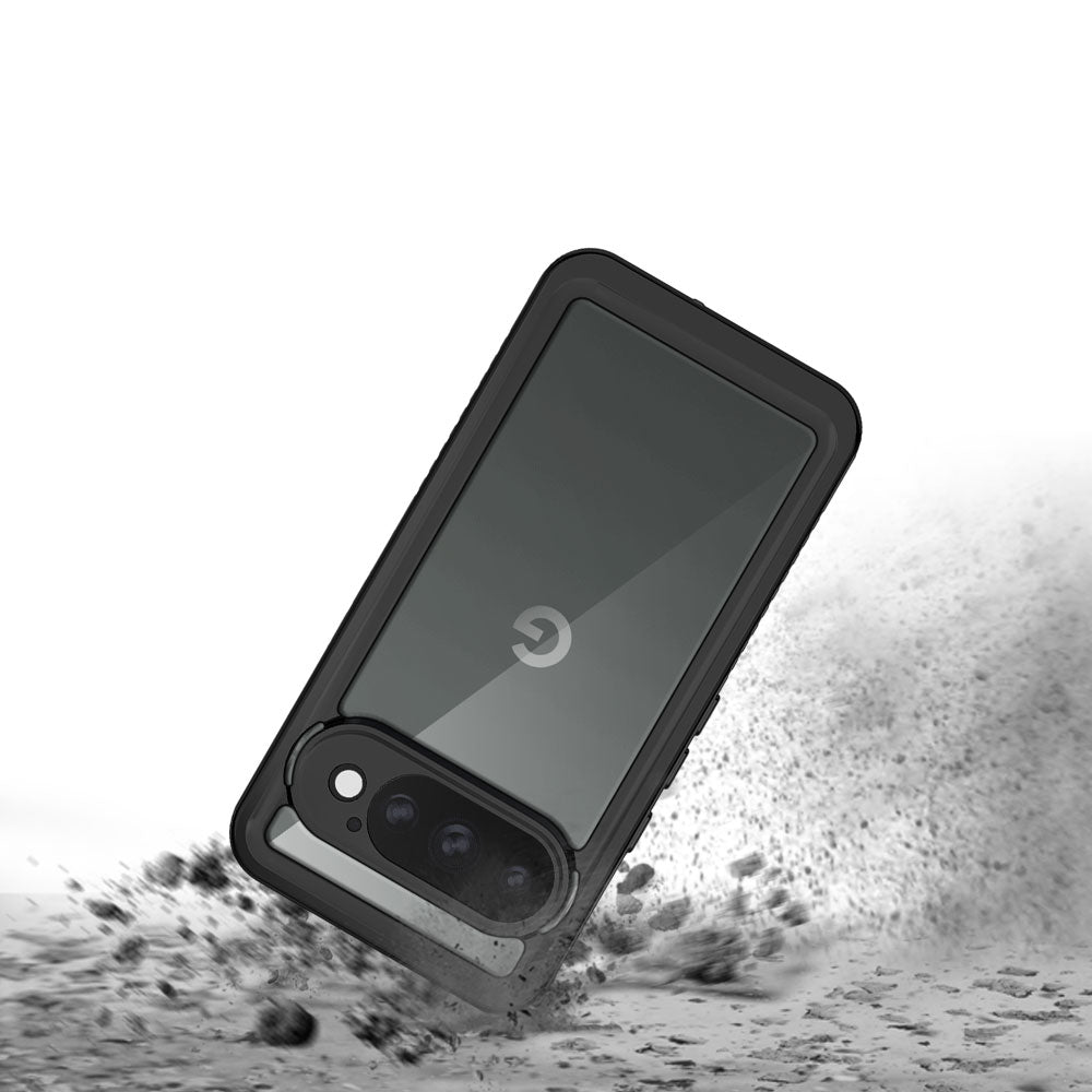 ARMOR-X Google Pixel 11 Pro IP68 shock &amp; water proof Cover. Shockproof drop proof case Military-Grade Rugged protection protective covers.