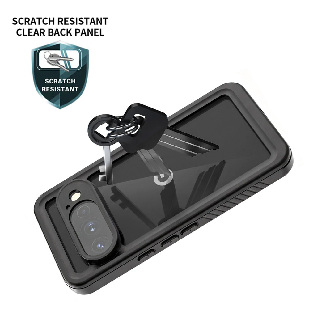 ARMOR-X Google Pixel 11 Pro IP68 waterproof and shock proof cover. Full protection with scratch resistant.