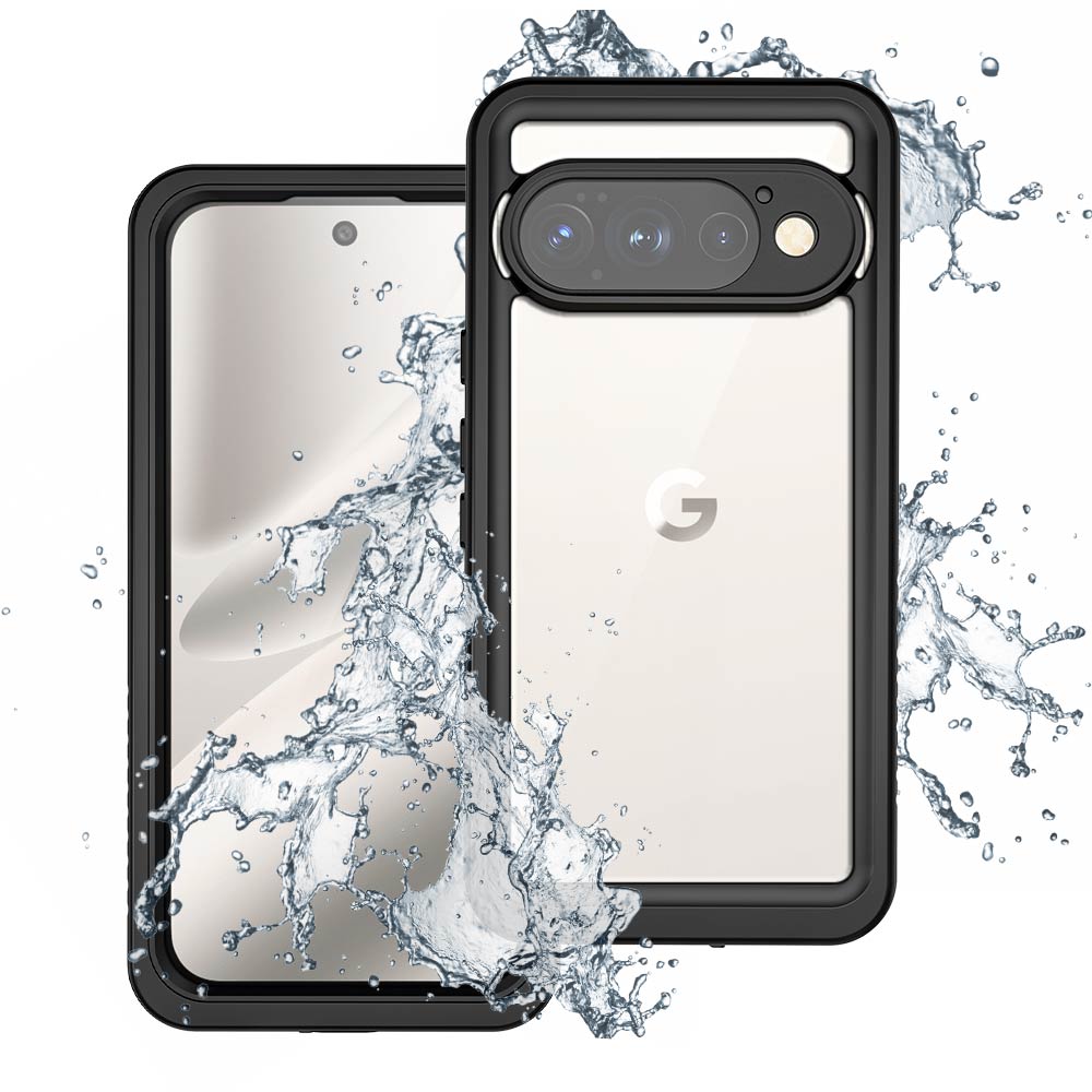 ARMOR-X Google Pixel 11 Pro Waterproof Case IP68 shock & water proof Cover. Rugged Design with the best waterproof protection.