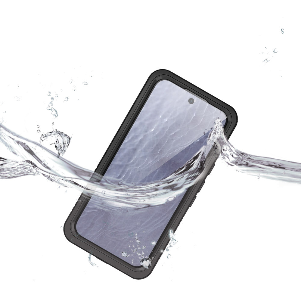 ARMOR-X Google Pixel 11 Pro Waterproof Case IP68 shock &amp; water proof Cover. IP68 Waterproof with fully submergible to 6.6&
