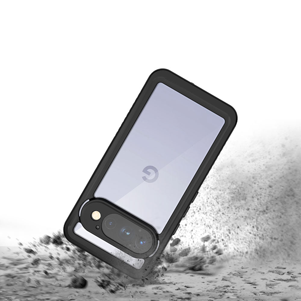 ARMOR-X Google Pixel 11 Pro IP68 shock &amp; water proof Cover. Shockproof drop proof case Military-Grade Rugged protection protective covers.