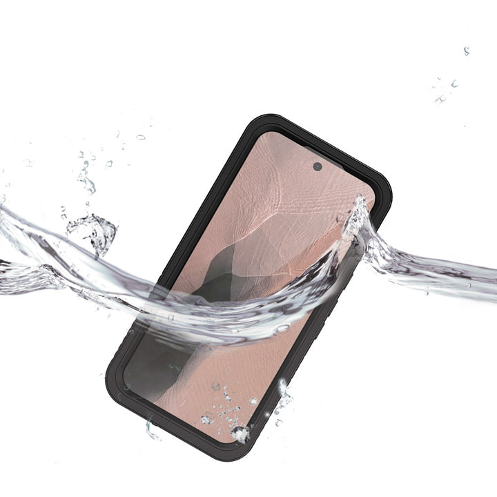 ARMOR-X Google Pixel 11 Pro XL Waterproof Case IP68 shock &amp; water proof Cover. IP68 Waterproof with fully submergible to 6.6&