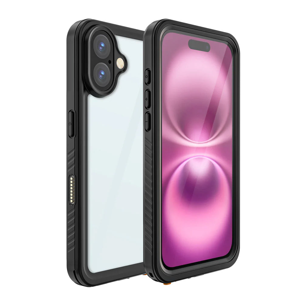 MN-IPH-16 | iPhone 16 | Healthcare & Medical-Grade Waterproof Case