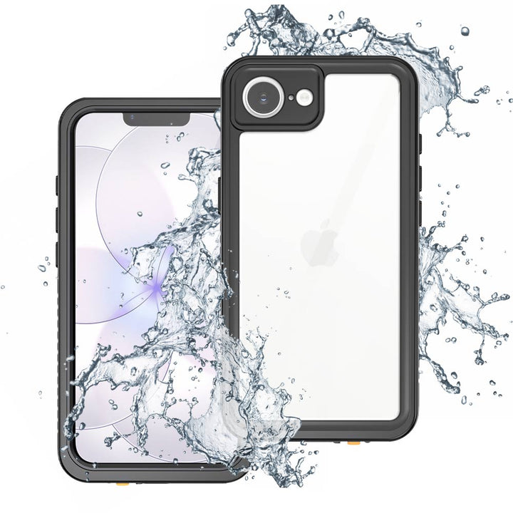 ARMOR-X iPhone 17e / 16e Waterproof Case IP68 shock & water proof Cover. Rugged Design with the best waterproof protection.