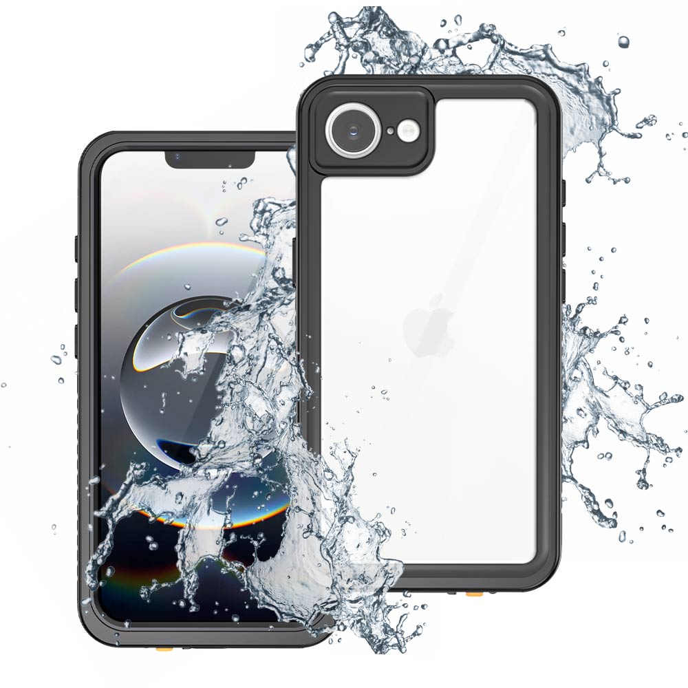 ARMOR-X iPhone 17e / 16e Waterproof Case IP68 shock & water proof Cover. Rugged Design with the best waterproof protection.