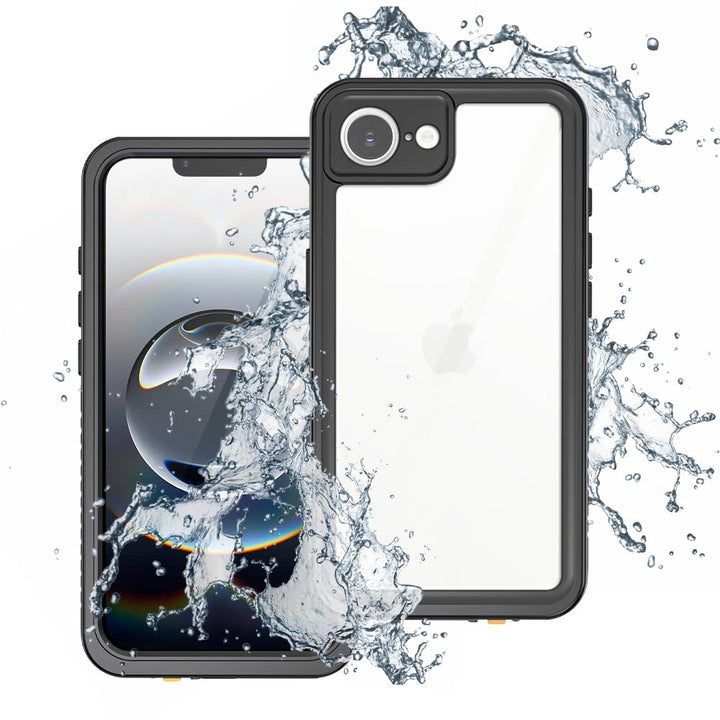 ARMOR-X iPhone 17e / 16e Waterproof Case IP68 shock & water proof Cover. Rugged Design with the best waterproof protection.