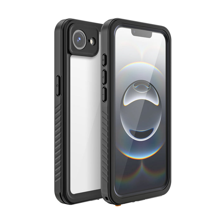 ARMOR-X iPhone 17e / 16e Waterproof Case IP68 shock & water proof Cover. Built-in screen cover for total touchscreen protection.