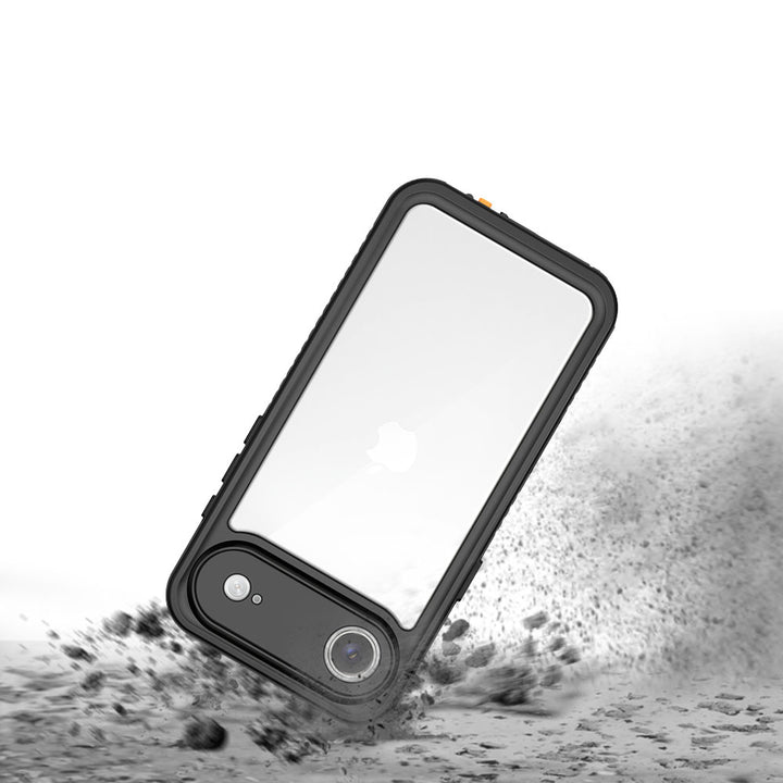 ARMOR-X iPhone 17 Air IP68 shock & water proof Cover. Shockproof drop proof case Military-Grade Rugged protection protective covers.