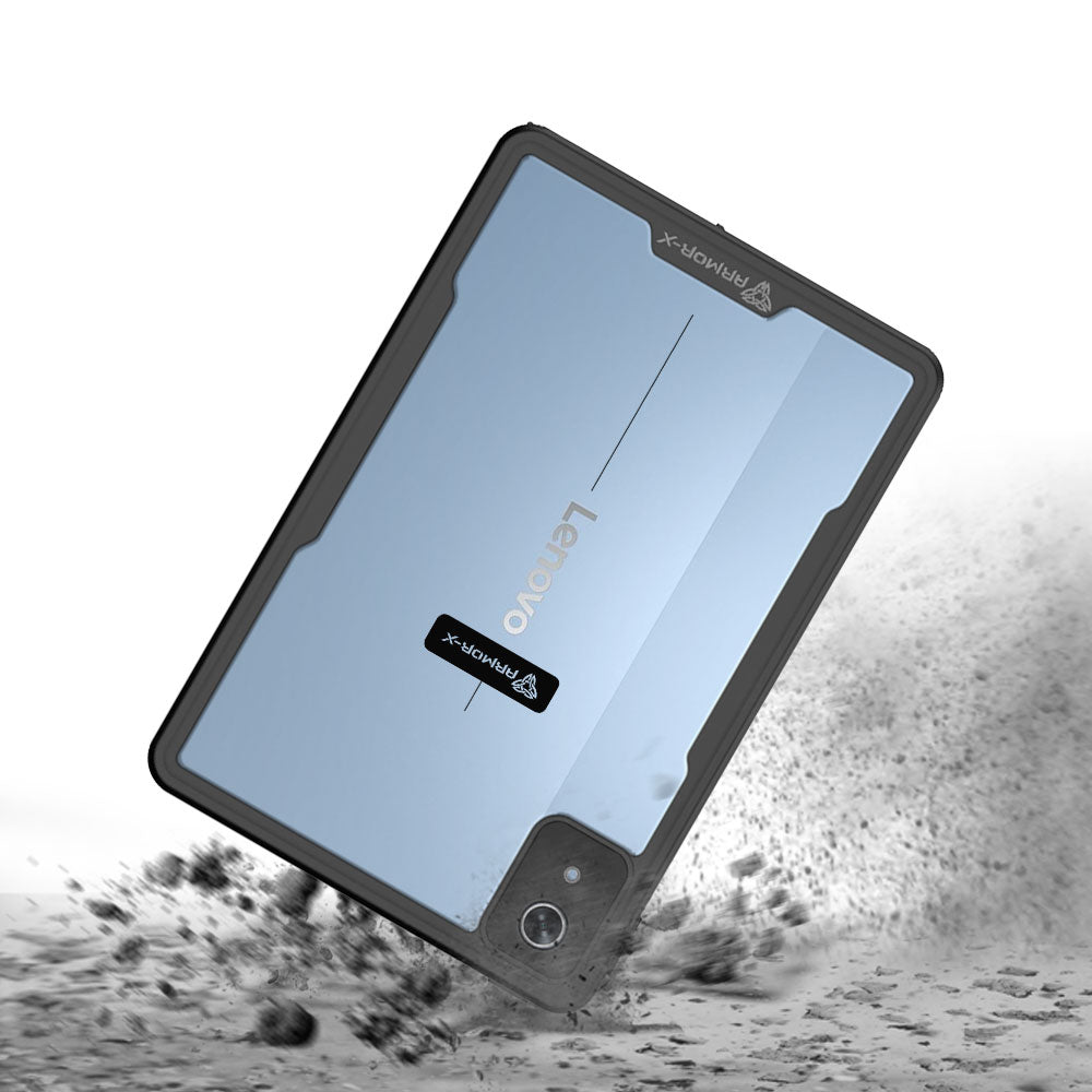 ARMOR-X Lenovo Idea Tab ( 11" TB336 ) IP68 shock &amp; water proof Cover. Shockproof drop proof case Military-Grade Rugged protection protective covers.