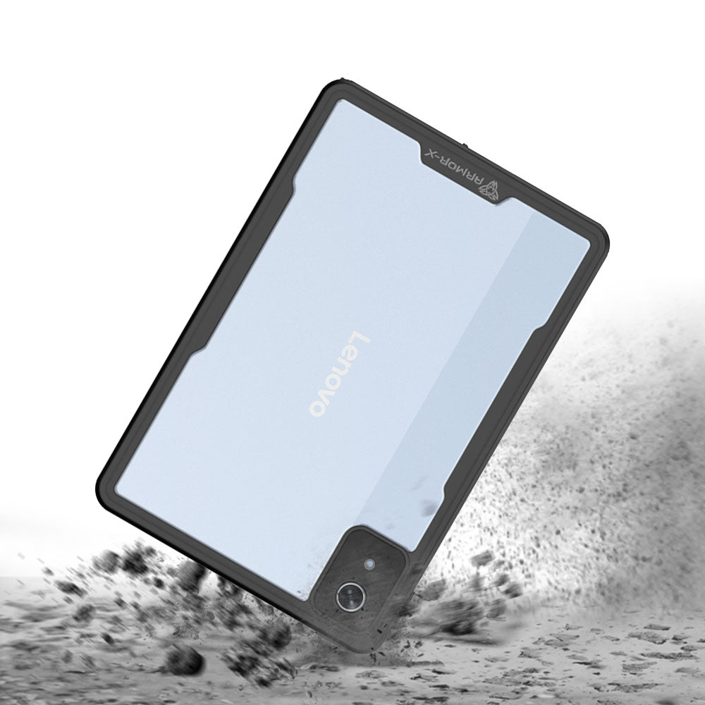 ARMOR-X Lenovo Tab K11 (Gen 2) TB336 IP68 shock & water proof Cover. Shockproof drop proof case Military-Grade Rugged protection protective covers.