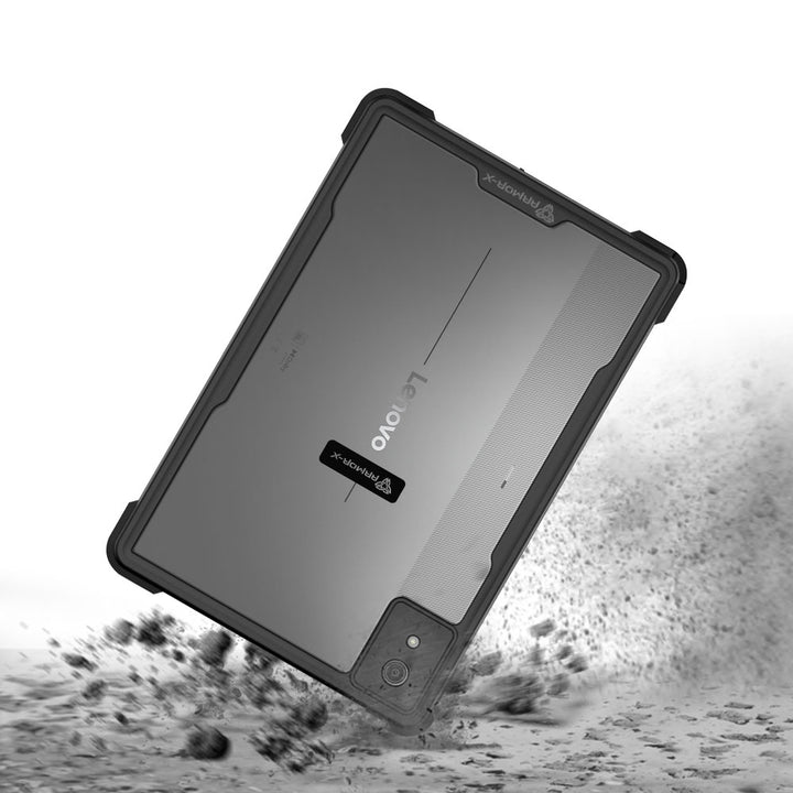 ARMOR-X Lenovo Idea Tab Pro TB373 IP68 shock &amp; water proof Cover. Shockproof drop proof case Military-Grade Rugged protection protective covers.