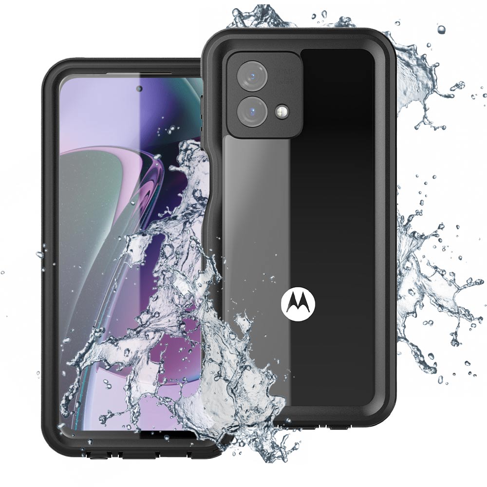 ARMOR-X Motorola Moto G Stylus 5G 2023 Waterproof Case IP68 shock & water proof Cover. Rugged Design with the best waterproof protection.