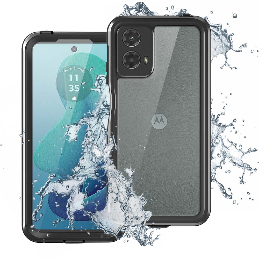 ARMOR-X Motorola Moto G 5G 2024 Waterproof Case IP68 shock & water proof Cover. Rugged Design with the best waterproof protection.