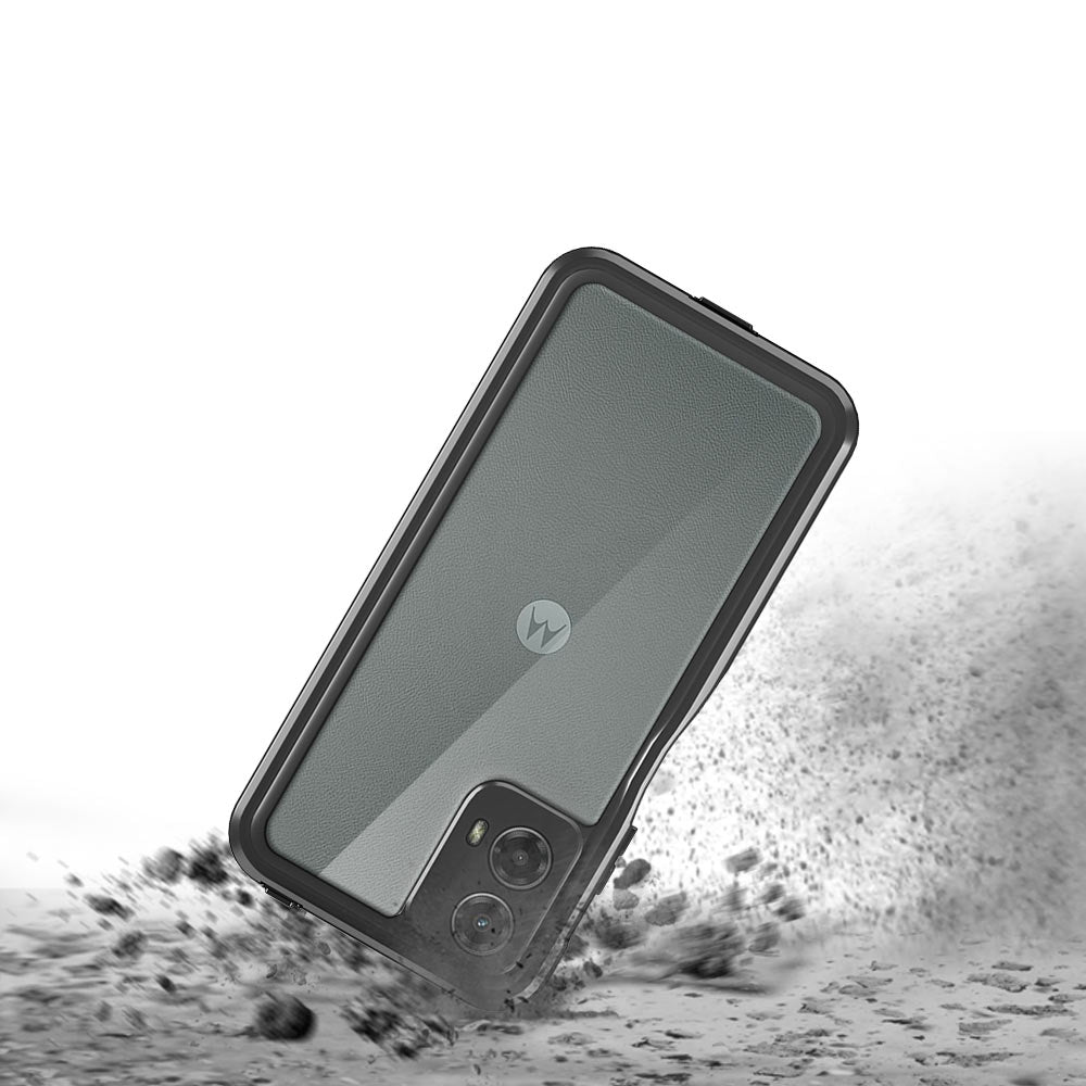 MN-MT24-G5G24 | Motorola Moto G 5G (2024) Waterproof Case | IP68