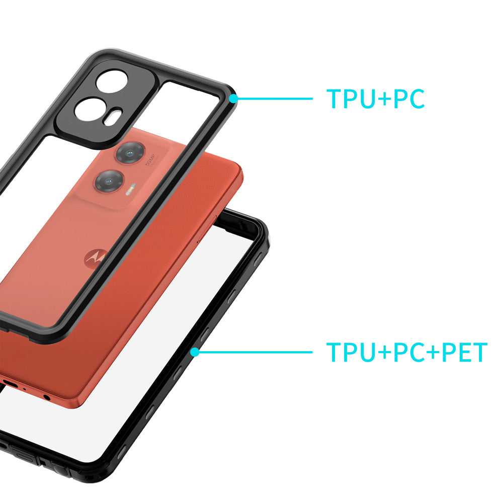 MN-MT24-STY24 | Motorola Moto G Stylus 5G (2024) Waterproof Case MN-MT24-STY24 | Motorola Moto G Stylus 5G (2024) Waterproof Case