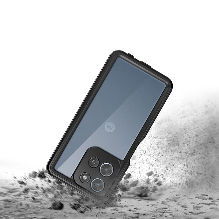 ARMOR-X Motorola Moto G (2026) / G Play (2026) IP68 shock &amp; water proof Cover. Shockproof drop proof case Military-Grade Rugged protection protective covers.