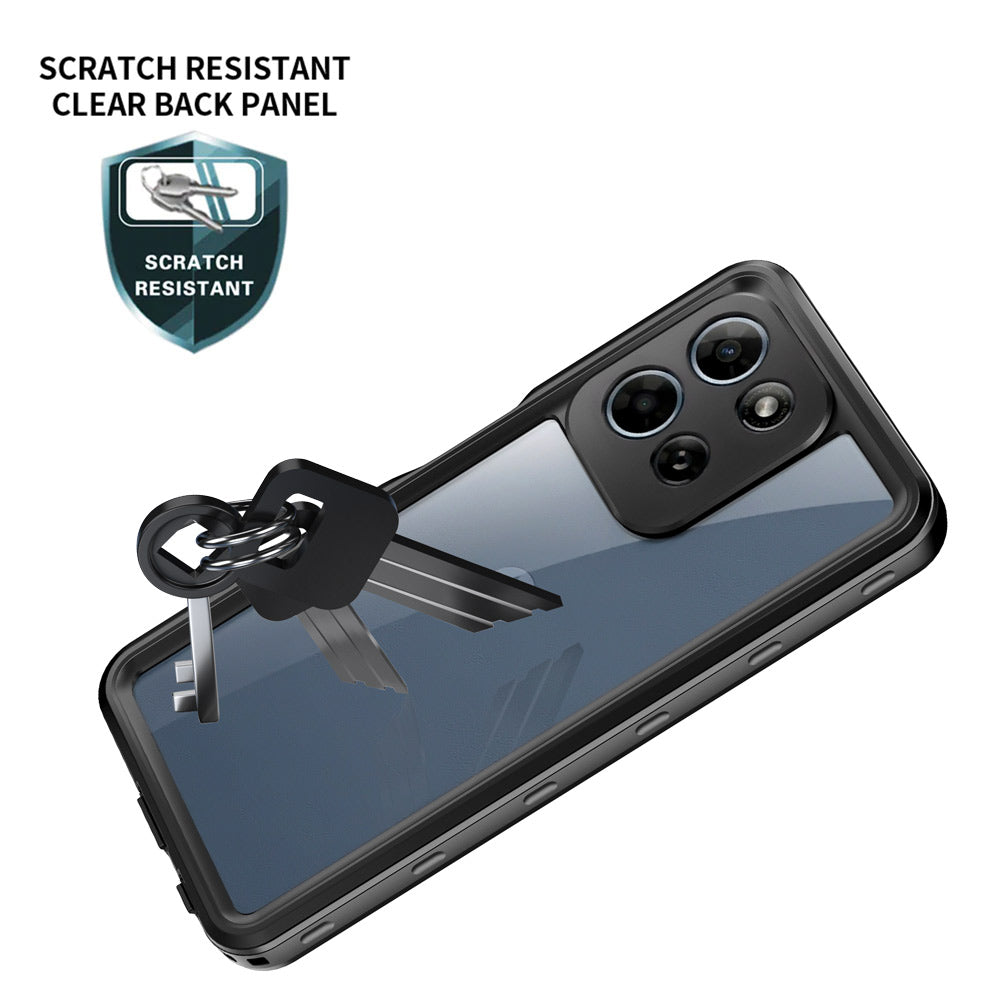 ARMOR-X Motorola Moto G (2026) / G Play (2026) IP68 waterproof and shock proof cover. Full protection with scratch resistant.