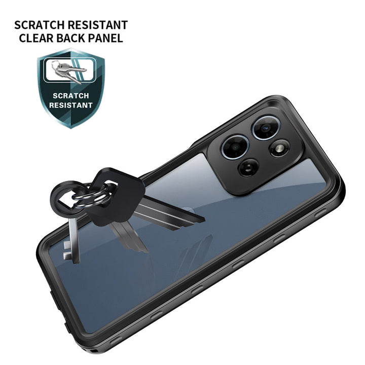 ARMOR-X Motorola Moto G (2026) / G Play (2026) IP68 waterproof and shock proof cover. Full protection with scratch resistant.