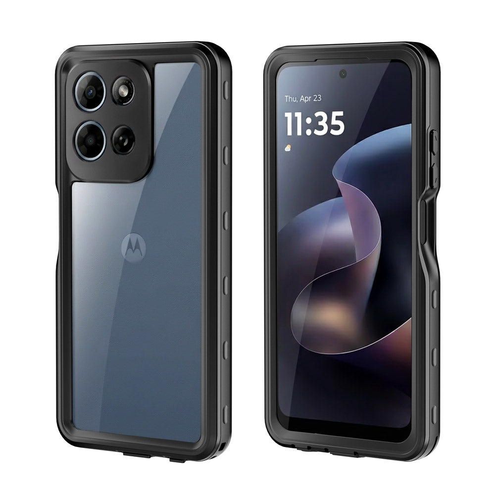 ARMOR-X Motorola Moto G (2026) / G Play (2026) IP68 waterproof and shock proof cover. Fully protected from extreme environment - snow, ice, dirt &amp;amp; dust particles.