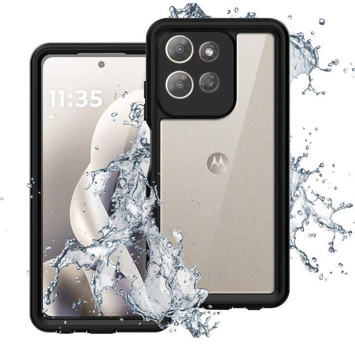 ARMOR-X Motorola Moto G Power (2026) Waterproof Case IP68 shock &amp; water proof Cover. Rugged Design with the best waterproof protection.