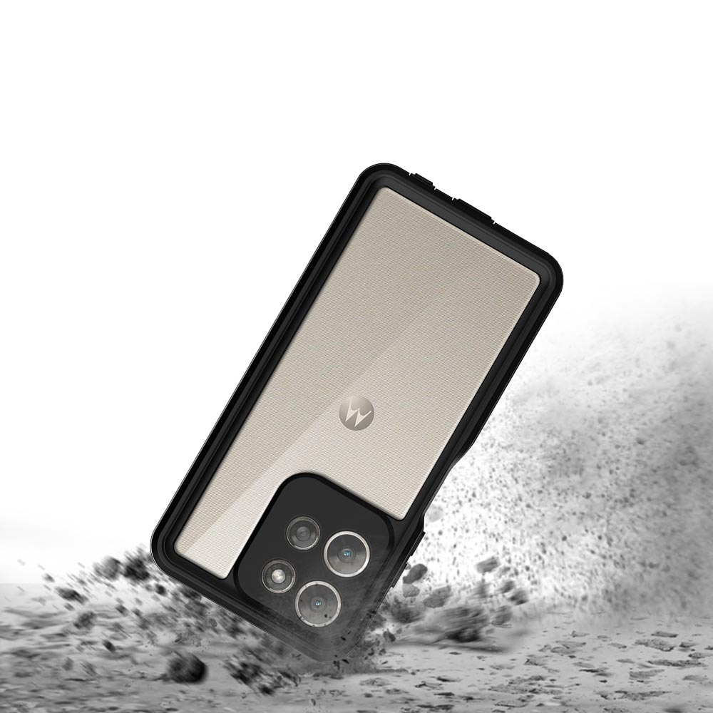 ARMOR-X Motorola Moto G Power (2026) IP68 shock &amp; water proof Cover. Shockproof drop proof case Military-Grade Rugged protection protective covers.