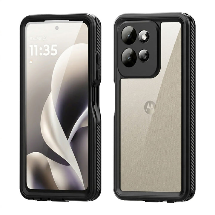 ARMOR-X Motorola Moto G Power (2026) Waterproof Case IP68 shock &amp; water proof Cover. Fully protected from extreme environment - snow, ice, dirt &amp;amp; dust particles.