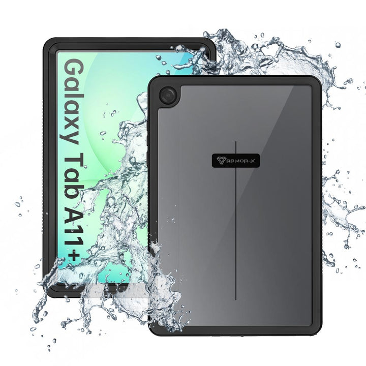 MN-SS-X230 | Samsung Galaxy Tab A11+ A11 Plus ( 11" ) SM-X230 / SM-X235 / SM-X236 | IP68 Waterproof, Shock & Dust Proof Case