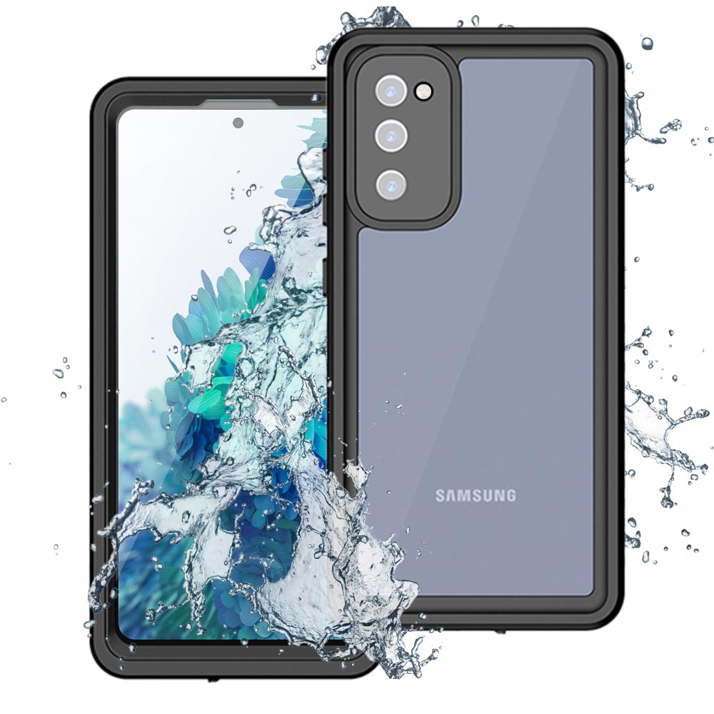Galaxy S20 / S20+ / S20 Ultra / S20 FE smartphones Waterproof / Shockproof Case with mounting solutions ARMOR-X Galaxy S20 / S20+ / S20 Ultra / S20 FE smartphones Waterproof / Shockproof Case with mounting solutions ARMOR-X