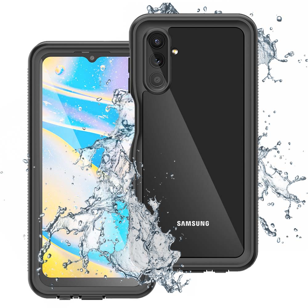 ARMOR-X Samsung Galaxy A04s SM-A047 Waterproof Case IP68 shock & water proof Cover. Rugged Design with the best waterproof protection.