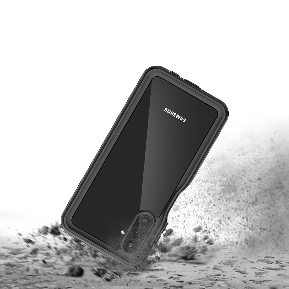 ARMOR-X Samsung Galaxy A04s SM-A047 IP68 shock & water proof Cover. Shockproof drop proof case Military-Grade Rugged protection protective covers.