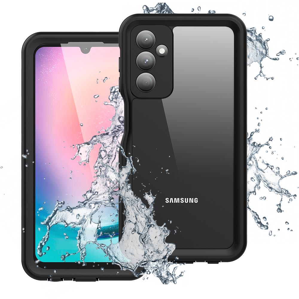 ARMOR-X Samsung Galaxy A24 4G SM-A245 Waterproof Case IP68 shock & water proof Cover. Rugged Design with the best waterproof protection.
