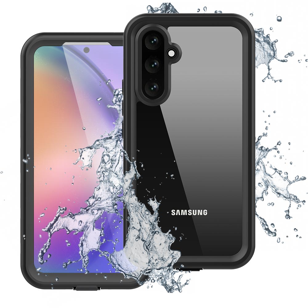 ARMOR-X Samsung Galaxy A54 5G SM-A546 Waterproof Case IP68 shock & water proof Cover. Rugged Design with the best waterproof protection.