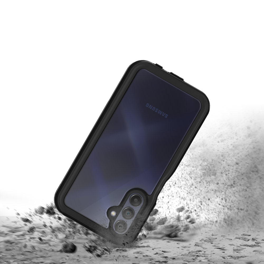 MN-SS24-A155G | Samsung Galaxy A15 5G SM-A156 / A15 4G SM-A155 Waterproof Case MN-SS24-A155G | Samsung Galaxy A15 5G SM-A156 / A15 4G SM-A155 Waterproof Case